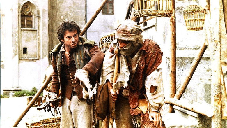 кадр из фильма Poslední propadne peklu