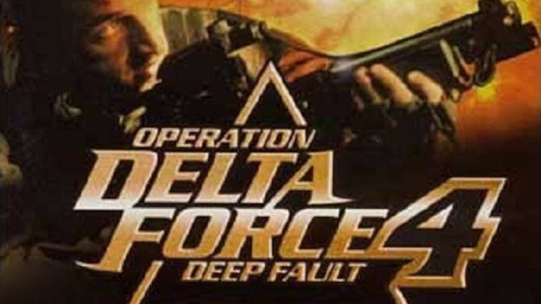кадр из фильма Операция отряда Дельта 4