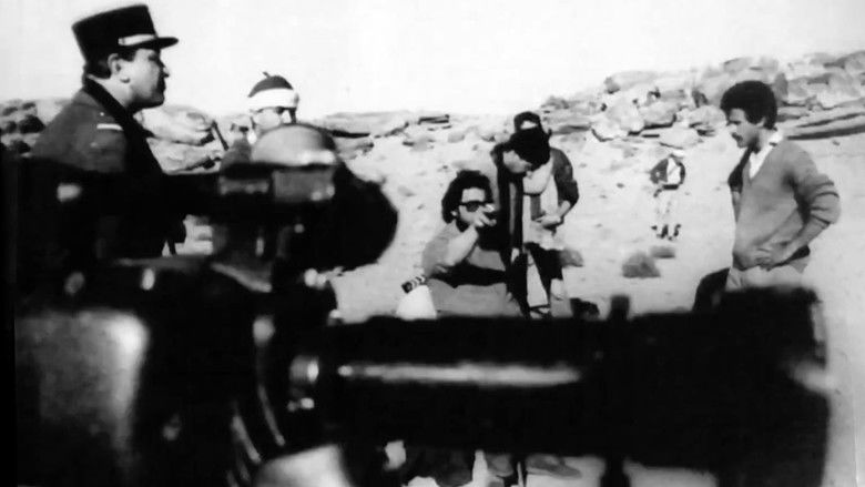 кадр из фильма Sous La Cendre