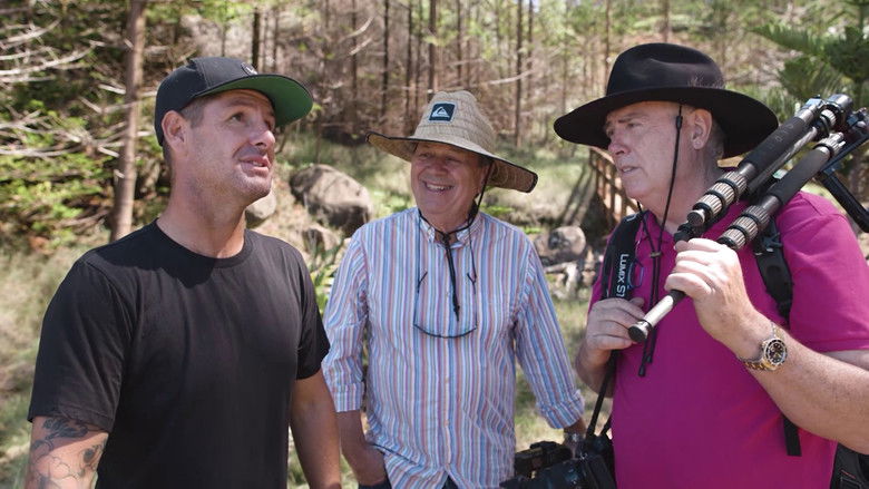 кадр из фильма Chasing the Light: Norfolk Island