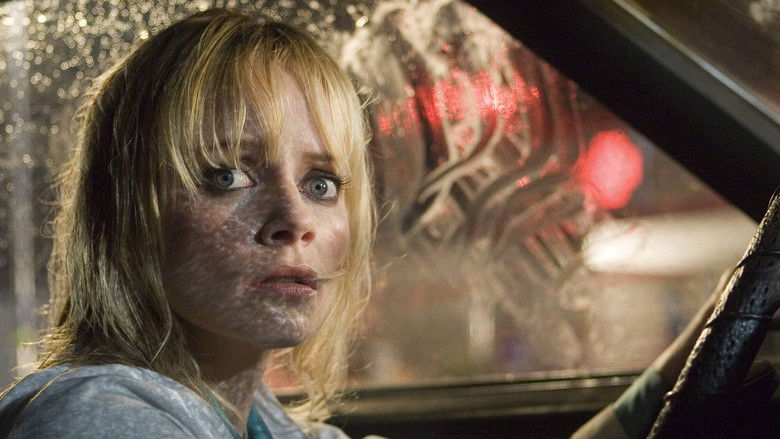 кадр из фильма Планета страха