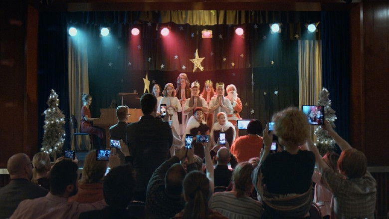 кадр из фильма Эхо