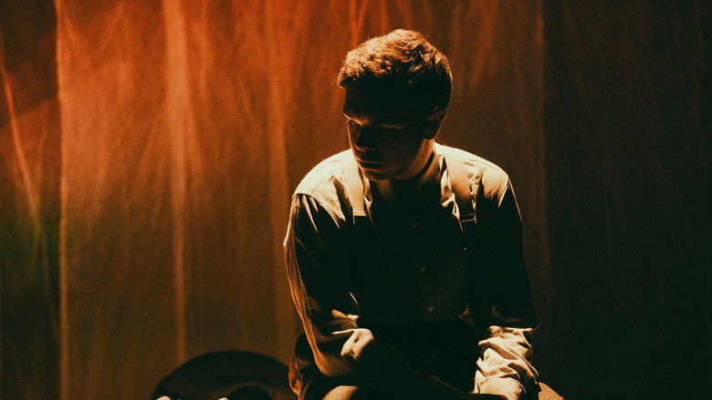 кадр из фильма Through Struggle to the Stars