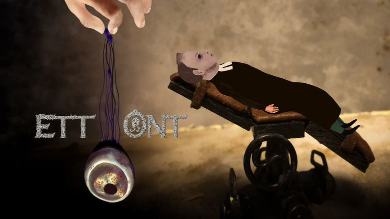 кадр из фильма Ett ont