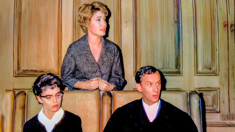 кадр из фильма Der letzte Zeuge