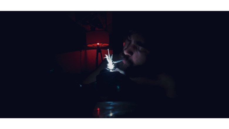 кадр из фильма Blue Minor