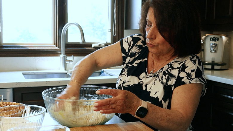 кадр из фильма Nonna's Kitchen Chaos