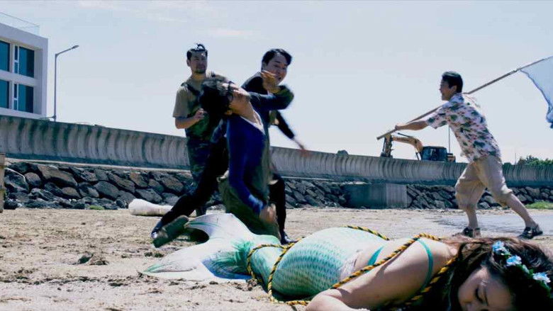 кадр из фильма 인어춘몽