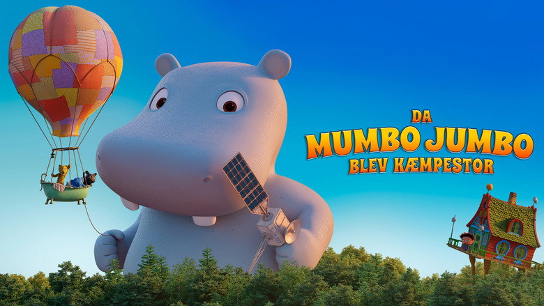кадр из фильма Da Mumbo Jumbo blev kæmpestor