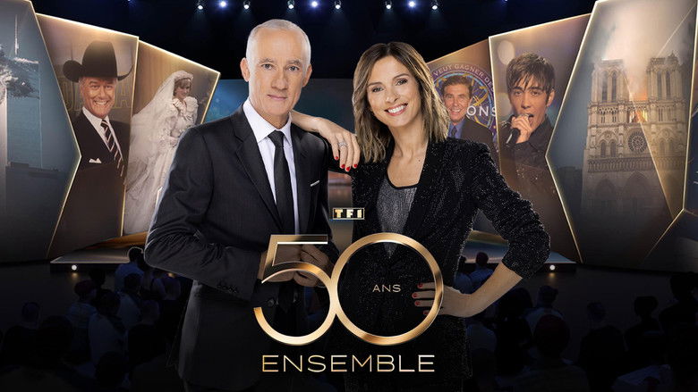 кадр из фильма TF1 : 50 ans ensemble !