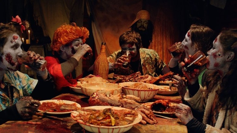 кадр из фильма Супер Z