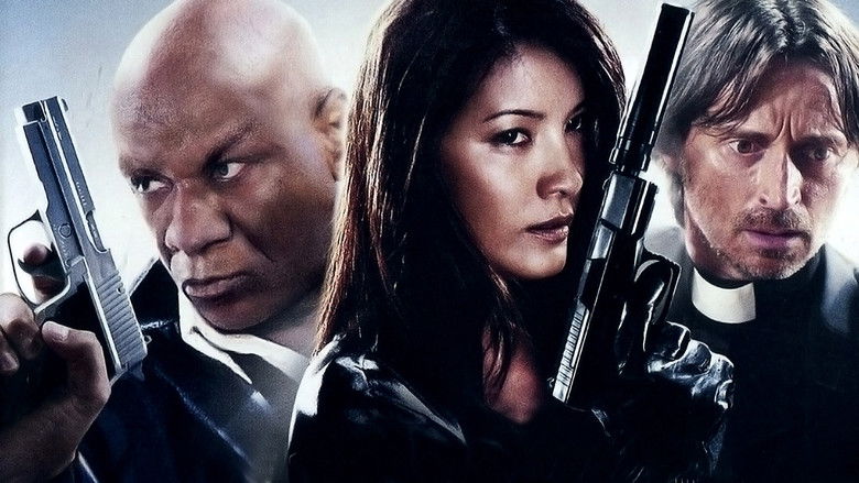 кадр из фильма Турнир на выживание