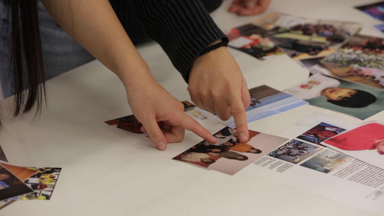 кадр из фильма Una història compartida