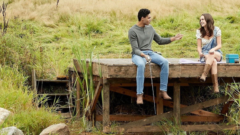 кадр из фильма История Золушки: К звездам