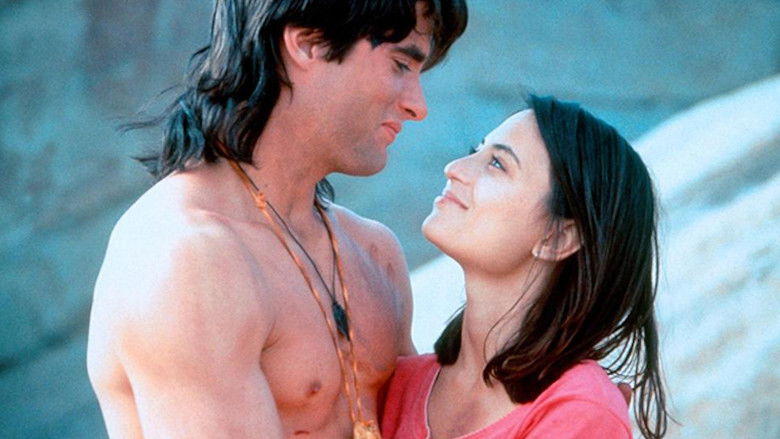 кадр из фильма Desert Kickboxer