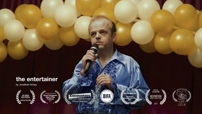 кадр из фильма Ведущий