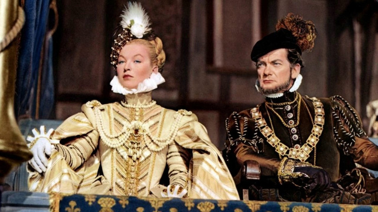 кадр из фильма Принцесса Клевская