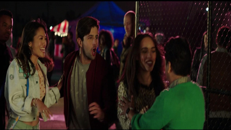 кадр из фильма Take the 10