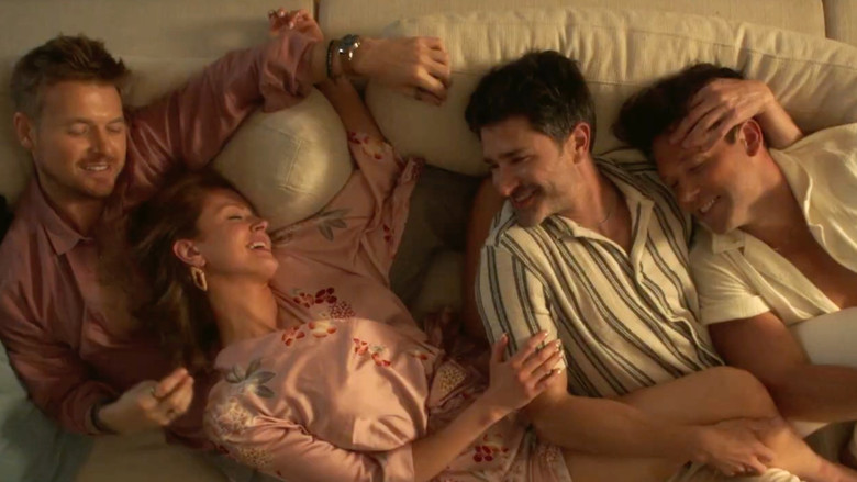 кадр из фильма Shoulder Dance