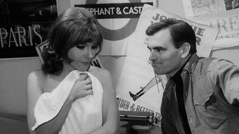 кадр из фильма Her Private Hell