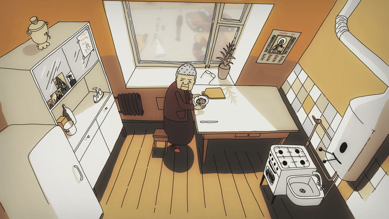 кадр из фильма Здравствуйте, родные