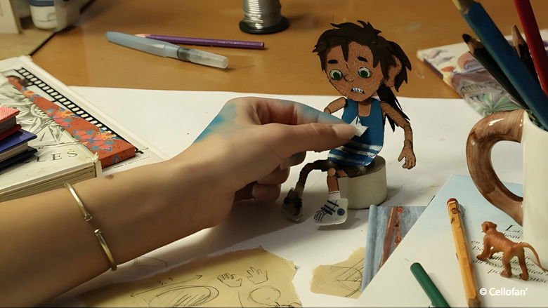 кадр из фильма Manolo