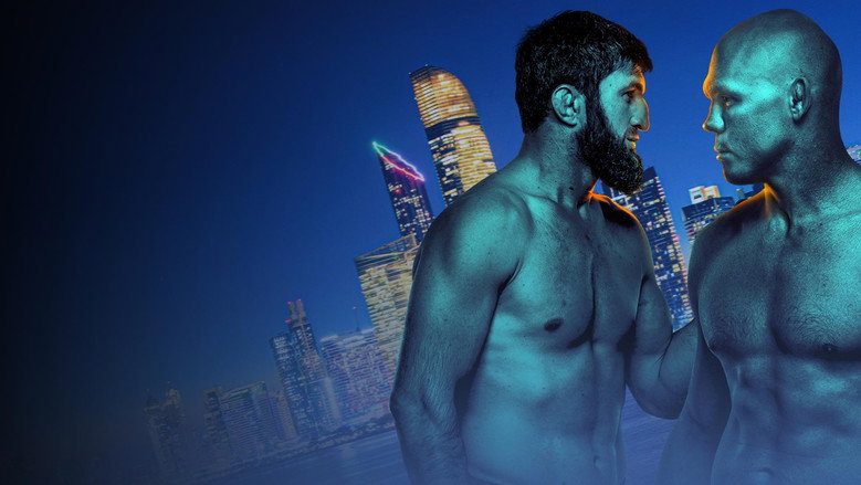 кадр из фильма UFC Fight Night 282: Ankalaev vs. Guskov