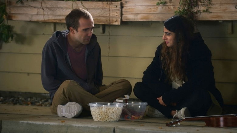 кадр из фильма Dylan & Zoey