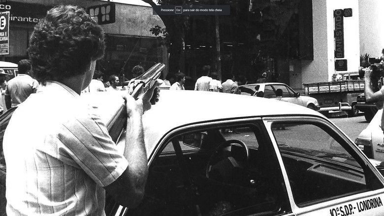 кадр из фильма Isto (não) é um Assalto