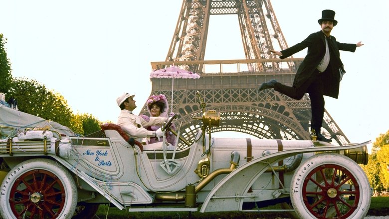 кадр из фильма Большие гонки