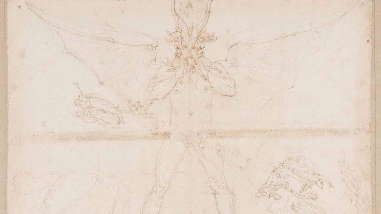 кадр из фильма L’Inferno