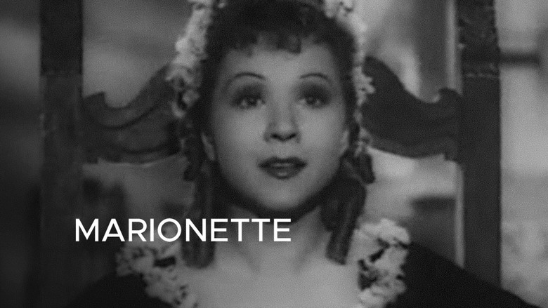 кадр из фильма Marionette