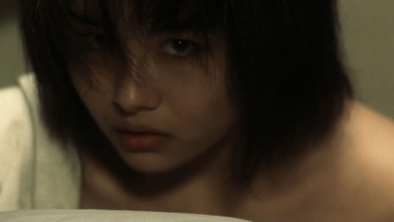 кадр из фильма 完全なる飼育