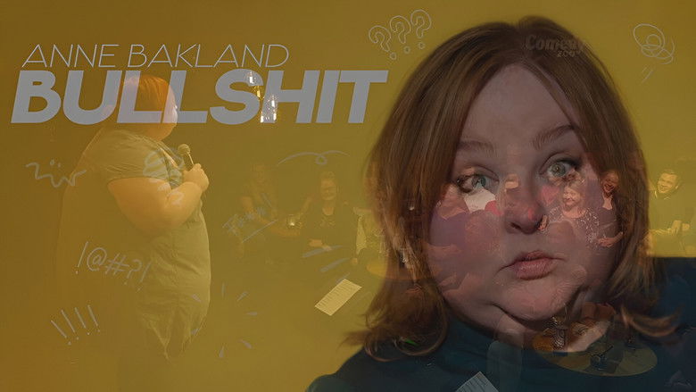 кадр из фильма Anne Bakland: Bullshit