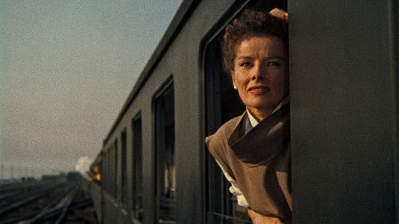 кадр из фильма Летняя пора