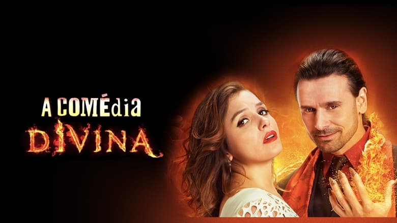 кадр из фильма A Comédia Divina