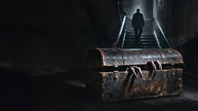 кадр из фильма The Monster Within
