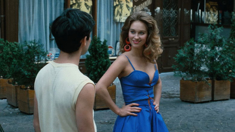 кадр из фильма Rosa la rose, fille publique