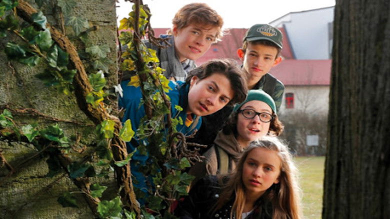 кадр из фильма Помогите, я уменьшил своих друзей!