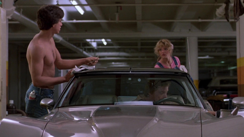 кадр из фильма Гарри и сын