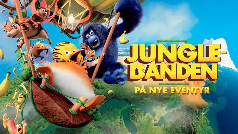 кадр из фильма Дозор джунглей: Кругосветка