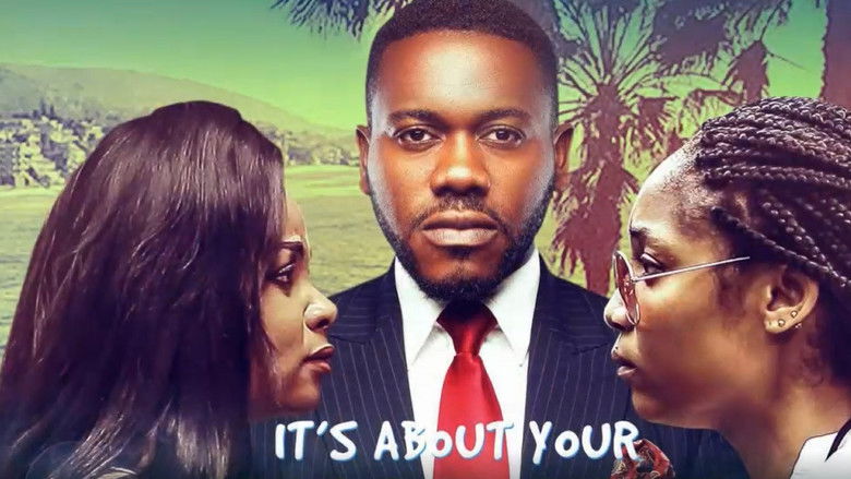 кадр из фильма It’s About Your Husband