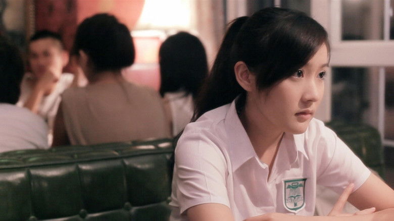 кадр из фильма 至少在夢裏