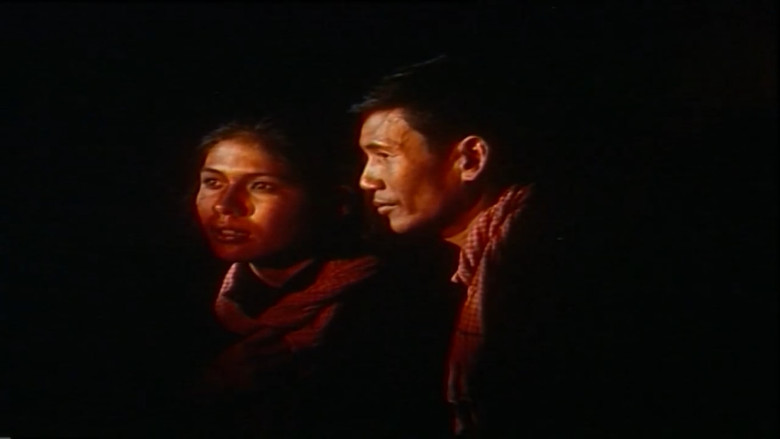 кадр из фильма Nhân Dân Là Trang Giấy Trắng