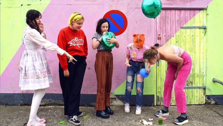 кадр из фильма Team Hurricane