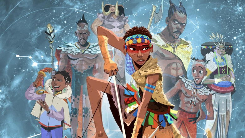 кадр из фильма Tribe