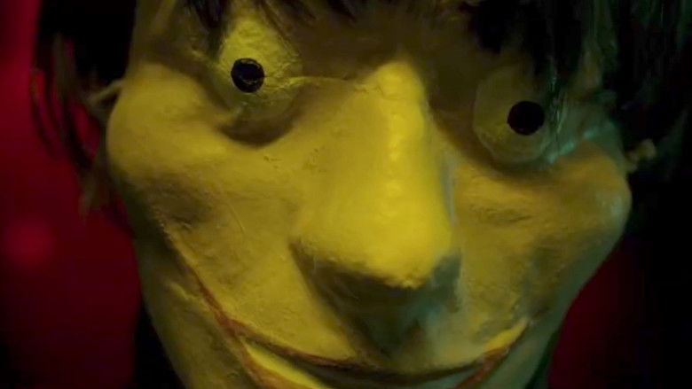 кадр из фильма Psychotic!