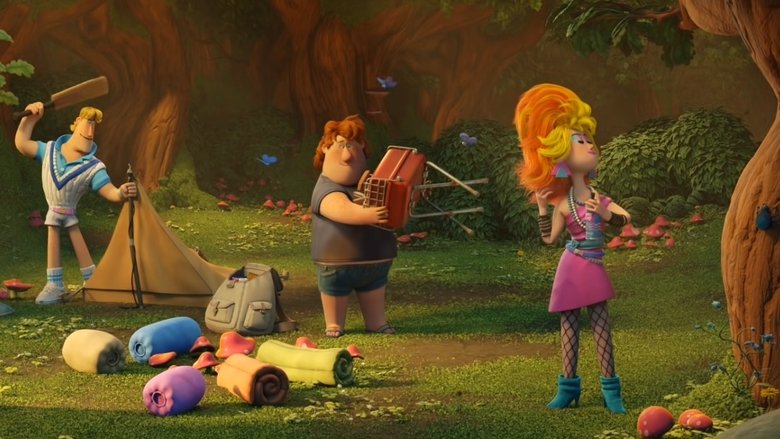 кадр из фильма Sprite Fright