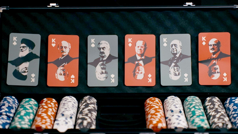 кадр из фильма Casse du siècle au Liban