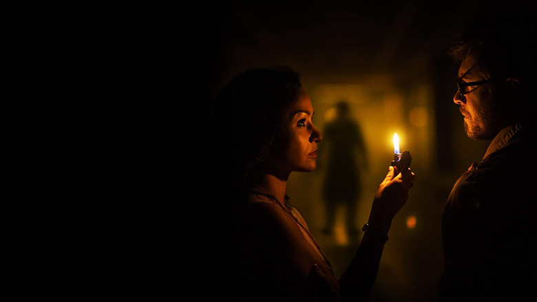 кадр из фильма Не вижу зла 2